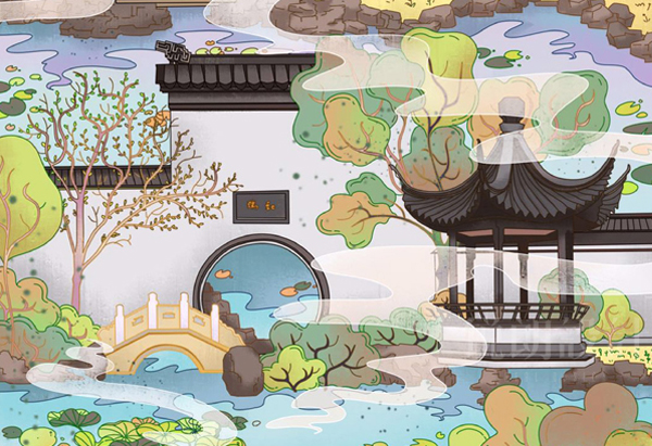 天津苏州严家花园