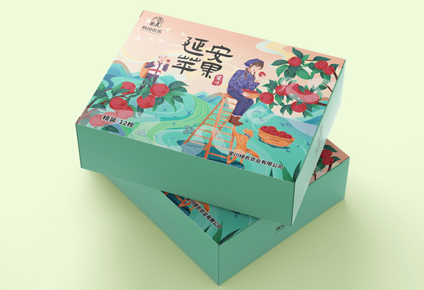 天津延安苹果
