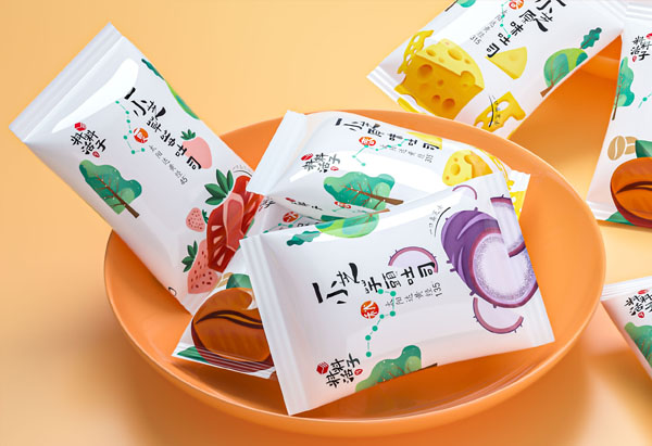 料料活子吐司面包